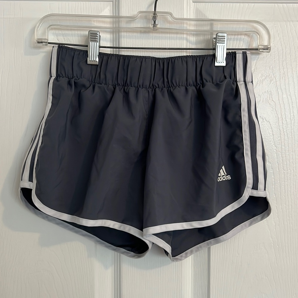 Adidas Lined 3-Stripe Short